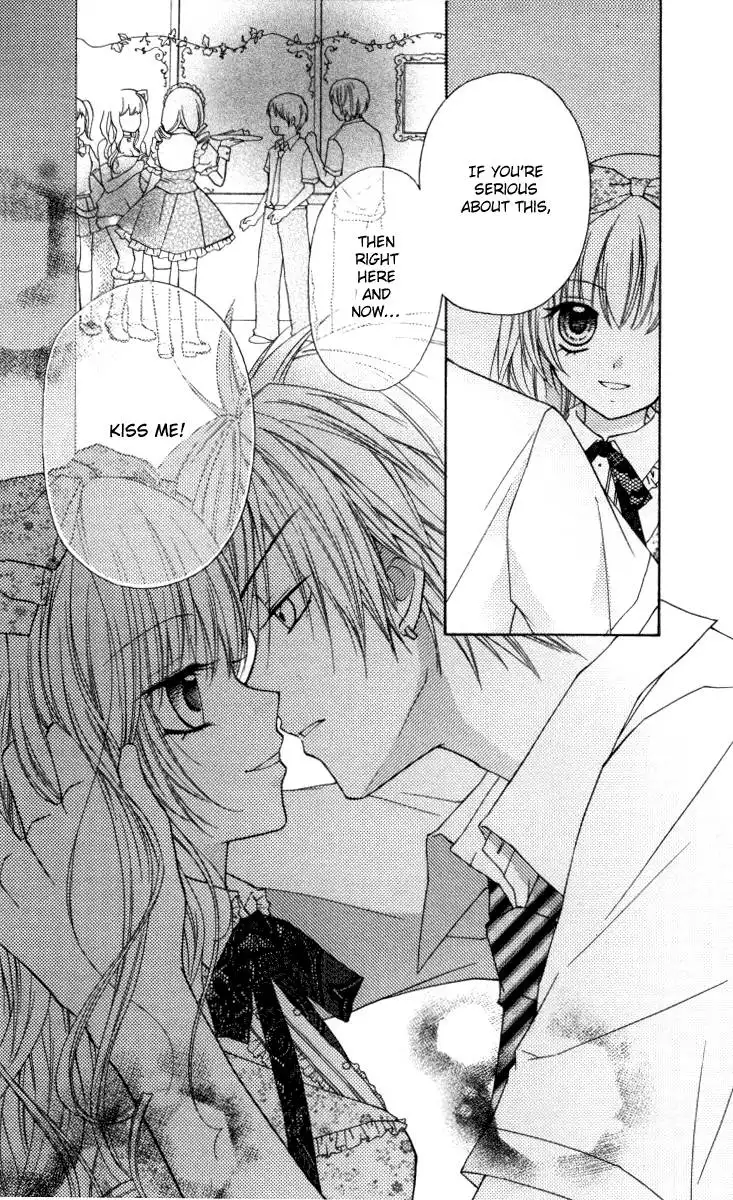 Chicken Cutlet Princess Chapter 7 24
